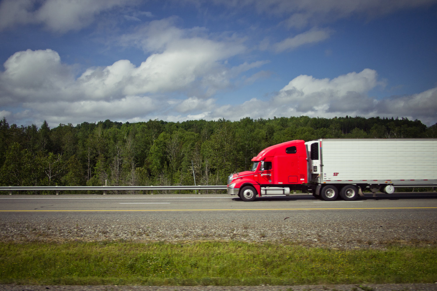Trucking Business - In 8 Easy Steps