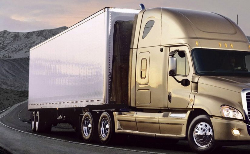 Top 10 Dry Van Trucking Companies In U.S.