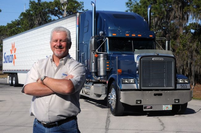 owner operator trucking business