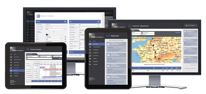 ELD Solutions: software and apps based on Wialon - GPS vehicle