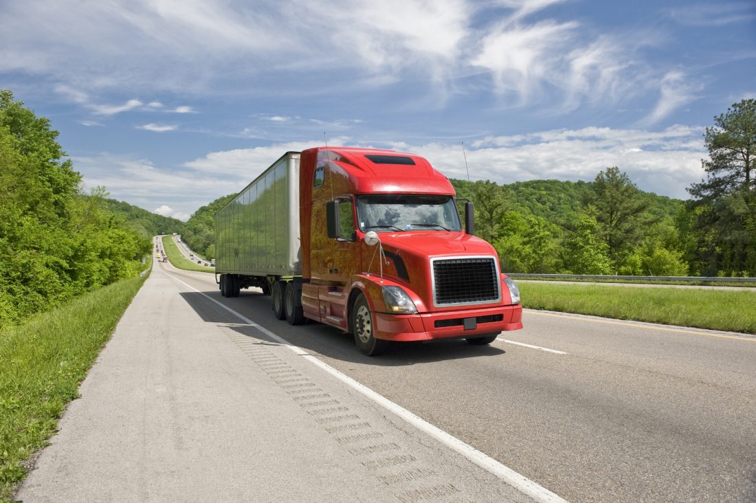 Where To Find Dry Van Truck Driving Jobs