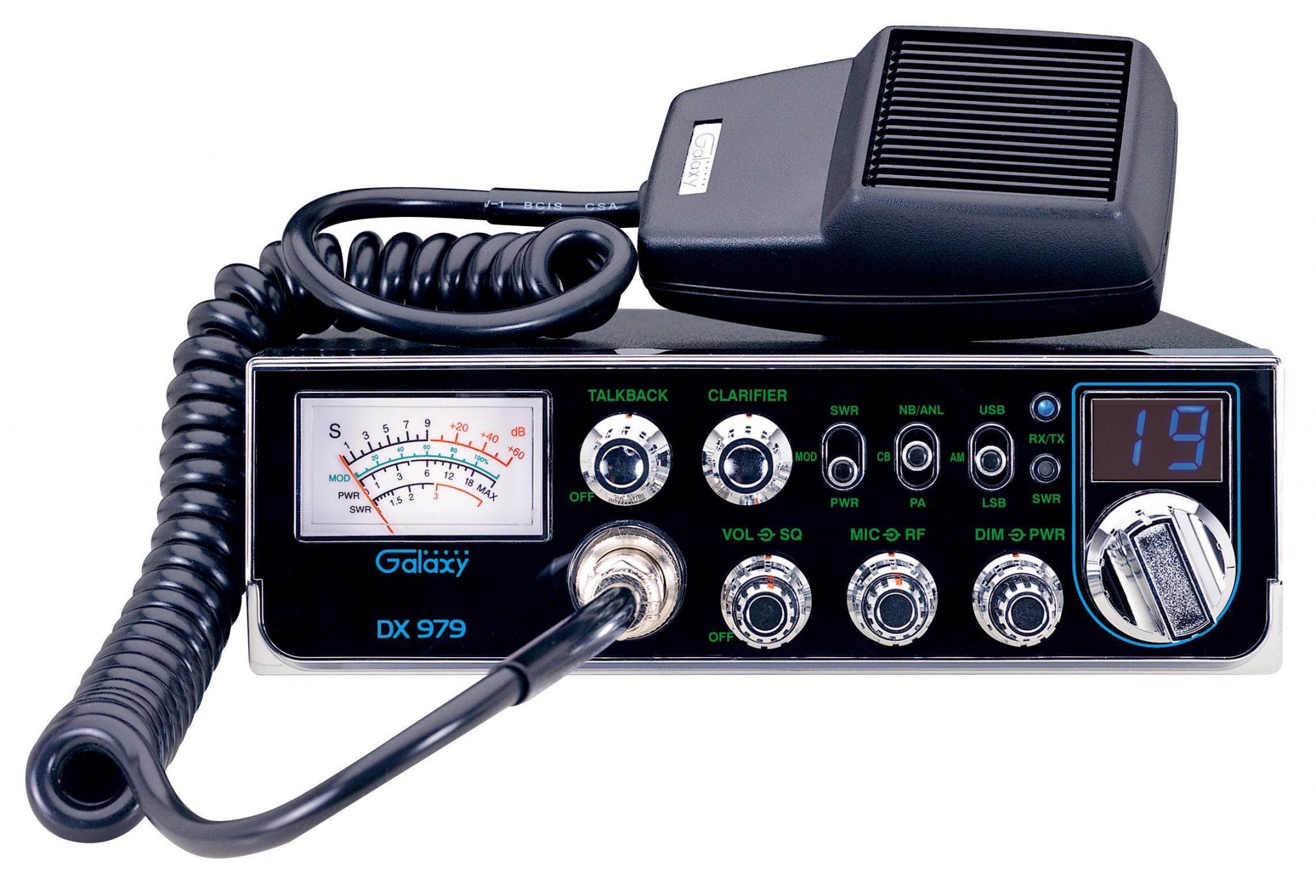 Ultimate Guide: How To Find The Best CB Radio For Your Truck - Fueloyal