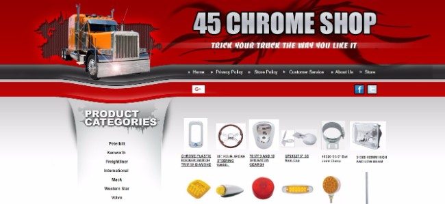 Semi Truck Seating Big Rig Chrome Shop - Semi Truck Chrome Shop, Truck  Lighting and Chrome Accessories