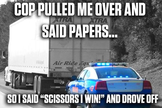 Trucking Memes and Jokes That Will Make You LAUGH YOUR HEAD OFF