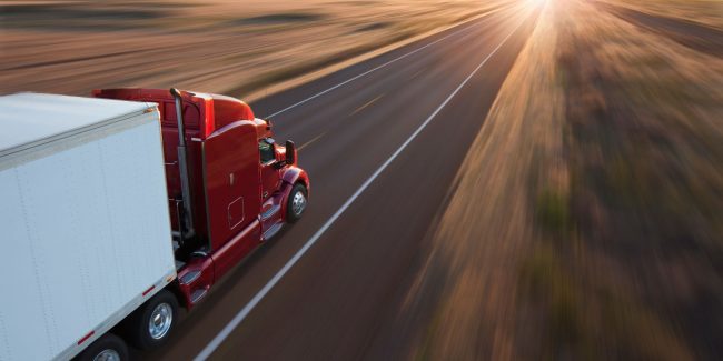 hiring the right OTR truck driver road truck