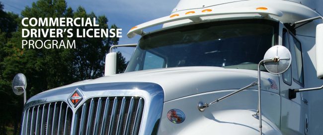 trucking permits license program