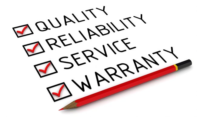 truck warranty reliability