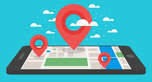 Fleet Delivery Tracking enables you with geofencing