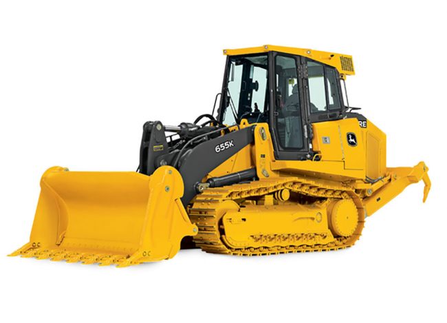 24 Types of Construction Vehicles and How They Are Used
