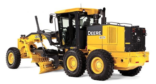 24 Types of Construction Vehicles and How They Are Used