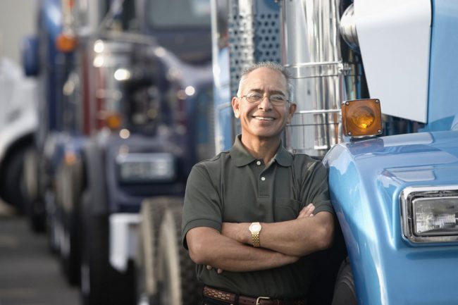 truck driver happiness is key to Trucking Company Success