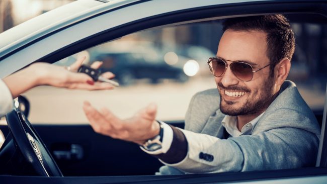 rent a car Las Vegas and how to avoid the expense mistakes