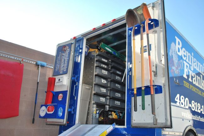 Finding the right Plumbing Service Truck