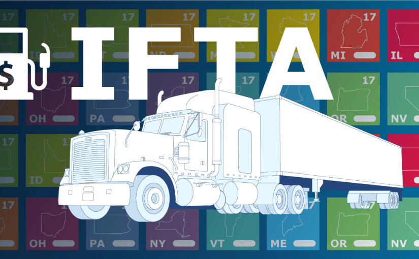 9 Important Things to Know About IFTA Stickers