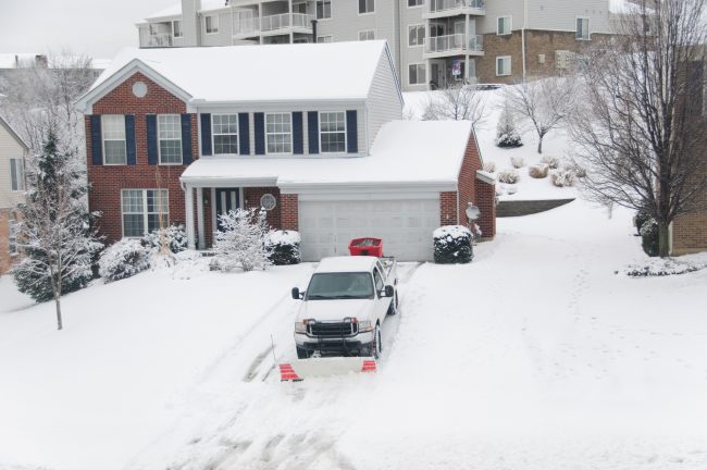 Best Residential Snow Removal Services Near Me 1