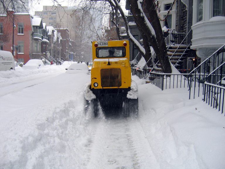 Best Residential Snow Removal Services Near Me