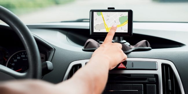 GPS tracking employees laws on the road