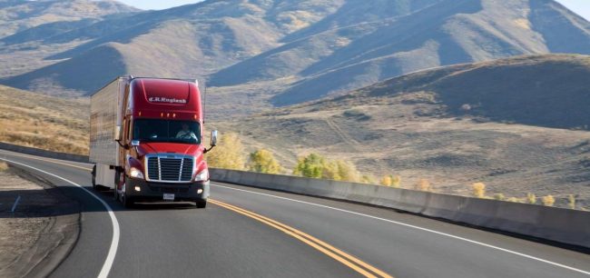truck driving questions: over the road truck drivers 
