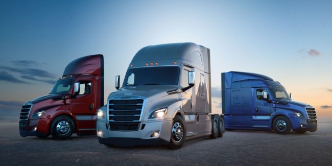 the battle of best semi truck manufacturers