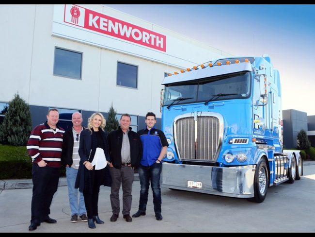 best semi truck Kenworth Vocational Capabilities