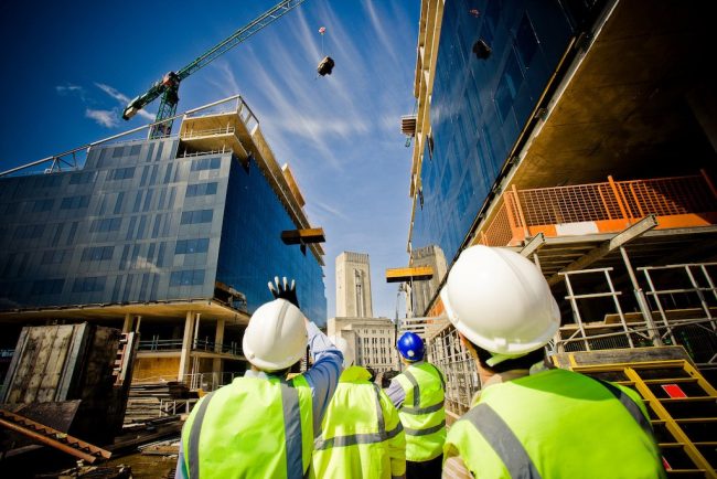 how to create the suitable construction business plan