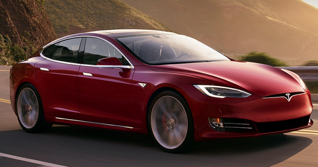 car manufacturers Tesla