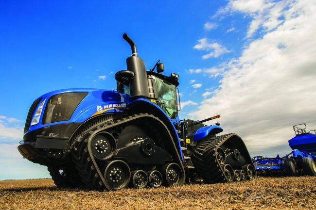 Most Popular - New Holland T 9.700